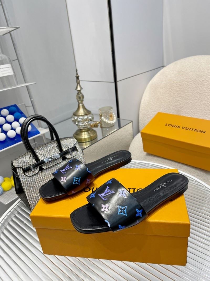 Louis Vuitton Slippers